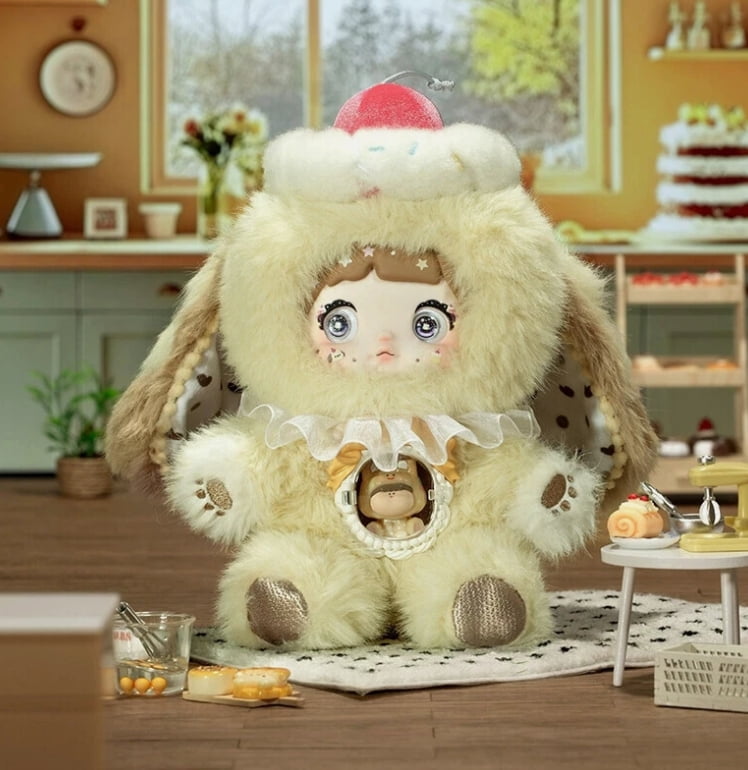 Nommi V7 x Amarilith A Bite Of Sweetheart Series Blind Box Figure Gifts