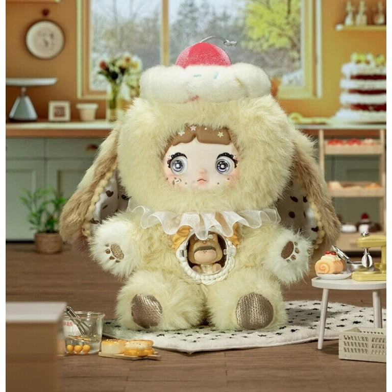 Nommi V7 x Amarilith A Bite Of Sweetheart Series Blind Box Figure