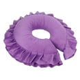 thumbnail image 2 of Neyseki U Shaped Neck Support Cushion Soft Table Bed Face Pillow for Beauty Salon SPA Massage, 2 of 8
