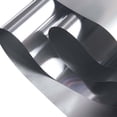 thumbnail image 2 of 1 Papel Aluminio Desechable Alimentaria 12 2x1 65 Pulgadas para Almacenar Alimentos (10mm), 2 of 4