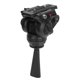 thumbnail image 1 of Rótula De Bola De Amortiguación Hidráulica, Bandeja De 360 ​​grados Cojinete De Carga De 6 Kg Rótula De Bola De Trípode De Base Plana Universal De 75 Mm Con Nivel De ANGGREK Damping Ball Head, 1 of 8