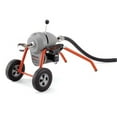 thumbnail image 2 of Ridgid K-1500B Sectional Machine With A-1 Mitt A-12 Pin Key And Rear Guide Hose, 2 of 2