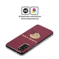 thumbnail image 2 of Head Case Designs Officially Licensed Florida State University FSU Florida State University Helmet Logotype Soft Gel Case Compatible with Samsung Galaxy A21 (2020), 2 of 7