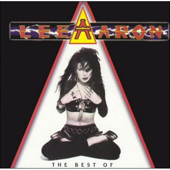 Lee Aaron Powerline (Best Of) CD
