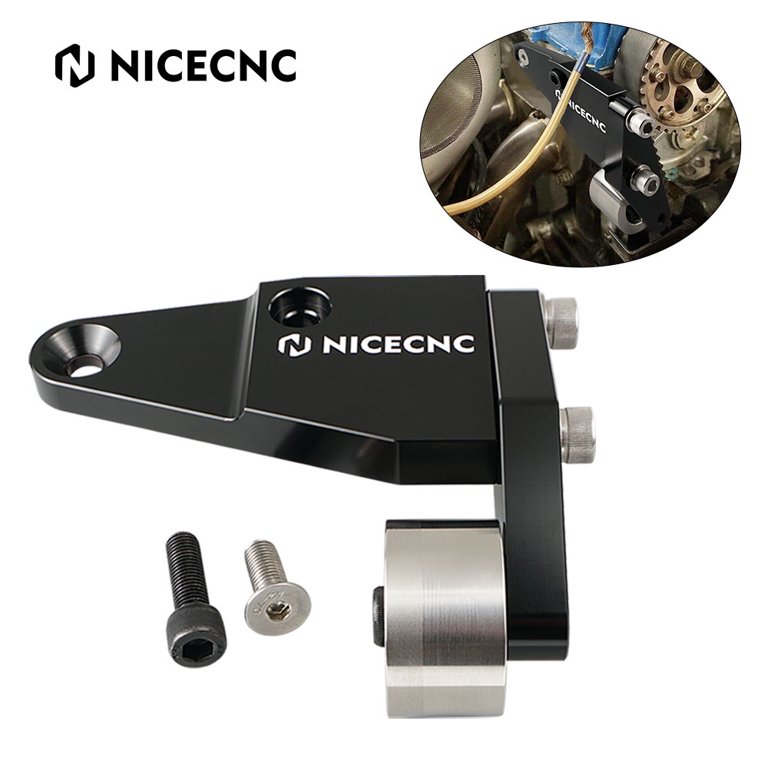 NICECNC B-Series Manual Timing Belt Tensioner For Honda For Acura B18c B16  B18c1 DOHC VTEC Engines