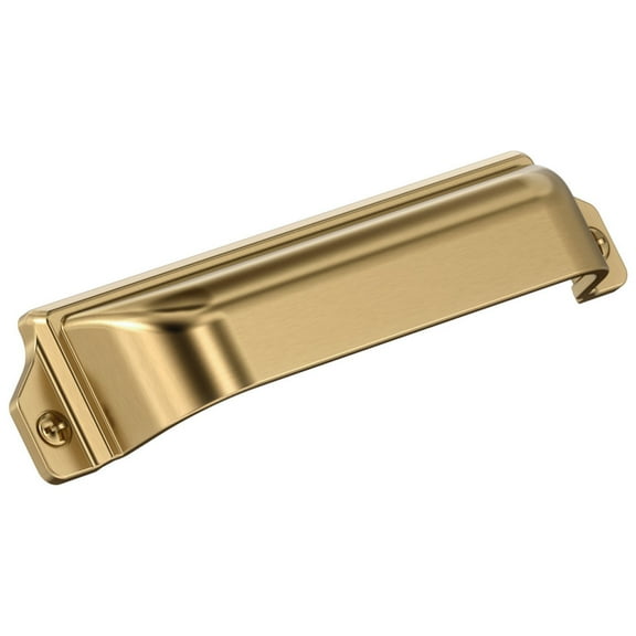 Miseno Mcup3300 Chico 3 And 3-3/4" Center To Center Cup Cabinet Pull - Bronze