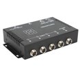 thumbnail image 3 of 4 Channel Video Splitter, DC12V 24V Image Switch Universal Parking Camera Video Switch  for Truck for Trailer, 3 of 7