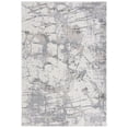 thumbnail image 2 of Safavieh Eternal Alene Abstract Area Rug, Ivory/Gray, 5'3" x 7'6", 2 of 11