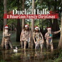 The Robertsons - Duck the Halls: A Robertsons Family Christmas - Christmas Music - CD