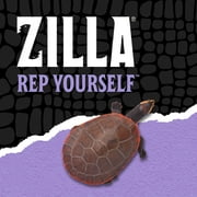 Zilla Aquatic Turtle Food Sticks, 1 Pound