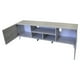 thumbnail image 2 of Mueble para TV Blanco Nordico Hogare Centro de entretenimiento Minimalista Europa, 2 of 11
