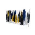thumbnail image 1 of Golden fir - 24"x48" canvas - Print on demand, 1 of 5