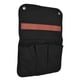 thumbnail image 5 of Bolsa De Almacenamiento Colgante Para Silla De Playa, Bolsa De Almacenamiento Para Reposabrazos De Silla De Camping, Material De Lona Para Playa Para Exteriores ANGGREK Negro, 5 of 8