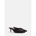 thumbnail image 2 of Madden NYC Women's Studded Mule Heels, 2 of 6