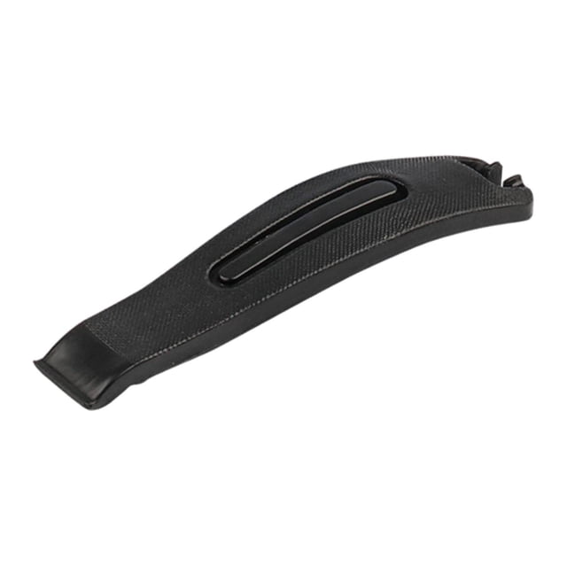 Palanca para neumáticos de bicicleta, herramienta de extracción de neumáticos, accesorios de equipos portátiles Negro