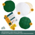 thumbnail image 2 of Kit de prensa de flores para microondas GSM Brands para secar flores, 2 of 9