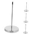 thumbnail image 5 of UPOUART 4-Pack Stainless Steel Receipt Spike Holder for Restaurant and Kitchen Use, Compact Ticket Organizer, 5 of 8