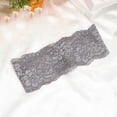 thumbnail image 2 of Fewfanhot Women Wide Stretch Lace Headband Floral Lace Elastic Hair Band Daily Skincare Hair Accessory, 2 of 7
