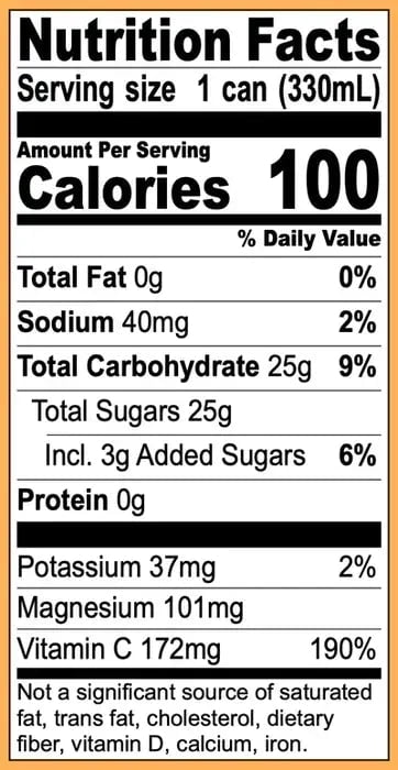 Pack of 12, Mela Watermelon Ginger Water, 16.9 fl oz