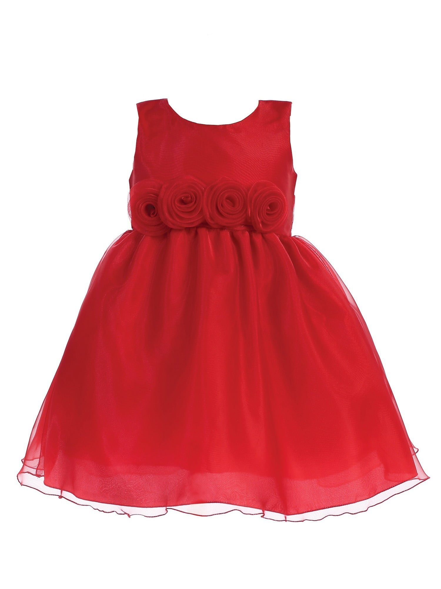 baby christmas dress walmart