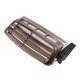 thumbnail image 4 of Ventilador de flujo de parabrisas de motocicleta de humo para GL1800 2006-2012 shamjiam Respiradero del parabrisas, 4 of 8