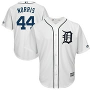 Daniel Norris Detroit Tigers Majestic Home Cool Base Player Jersey - White