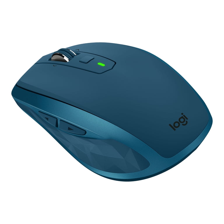 Logitech MX Anywhere 2S Wireless Mobile Mouse - Midnight Teal