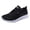 Black, variant on Stylago Women and Men Breathable Walking Sneakers Wide Width Strappy Running Shoes Lightweight Athletic Sneaker for Summer Grey Size 11