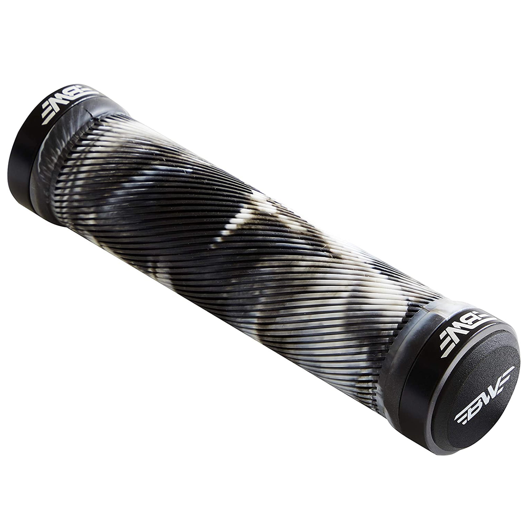 Black and hotsell white bmx grips