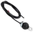 thumbnail image 1 of Cable Handles Gym Equipment, Adjustable Fitness Gym Replacement Cable Fitness Pulley Thick Wire Rope Workout Pulley System for Home Gym Cable Pulley Machine, 1 of 8