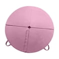 thumbnail image 1 of Almencla Tapis de Protection Antichute pour Entraînement de Danse sur Poteau Rose, 1 of 8