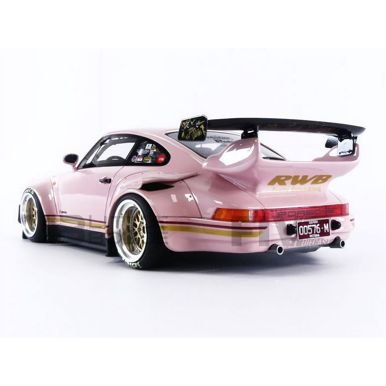 GT SPIRIT 1/18 - PORSCHE 911 RWB Southern Cross