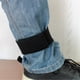 thumbnail image 3 of 1 Par de Estiramiento Ajustable Neopreno Tobillo Pantalón para Botas de Zancudos Pesca con Mosca a Caballo, 3 of 7