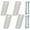 4pack with 4 sets o, variant on MOMOJIA Golf Cart Rear Lift Set 1 Inch Height Increase For Enhanced Ground Clearance Off Road Performances Aluminum Contruction