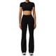 thumbnail image 1 of Conjuntos de entrenamiento for mujer, 2 piezas, sujetador deportivo, camiseta sin mangas, polainas de cintura alta, gimnasio, Yoga, ropa activa, Top de entrenamiento for mujer, 1 of 6