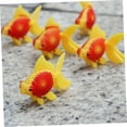thumbnail image 3 of Luxshiny 5Ud Peces Artificiales Para De Peces Con Y Material Duradero, 3 of 4