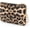 Z - Golden Leopard, variant on Leopard Print  Purse with  - PU Leather Small  Pouch Key Pouch Small Card Holder  Wallet Change Purse for Women and Men (Golden Leopard)