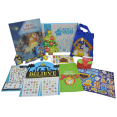 thumbnail image 1 of Boîte d'Artisanat de Noël Familiale, 1 of 6