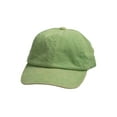 thumbnail image 2 of Ponytail Criss Cross Messy Buns Ponycaps Baseball Cap Dad Trucker Mesh Hat, Lime, 2 of 2