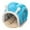 A, variant on Cozy Shaped Pet Bed for Cats and Small Semi Enclosed Calming Indoor Outdoor Use with Washable Comfort Cushion Pet Beds for Relaxation and Quiet