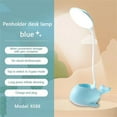 thumbnail image 2 of Eye Protection Lamp Reading Study Lighting Cartoon Pen Downlight Desk Bedroom Dormitory Bedside Lamp, 2 of 9