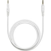 Audio-Technica White HP-SC-WH 4' Cable ATH-M50xWH Headphones