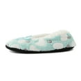 thumbnail image 5 of Vedolay Women's Slippers Plush Slip On Slipper Flats Comfortable Casual Winter Shoes Sky Blue,One Size, 5 of 5