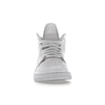 thumbnail image 3 of Jordan Women's Air Jordan Mid Triple White (2022) Shoes, from StockX, 3 of 5