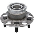 thumbnail image 4 of QJZ [1-Pack] 512180 - Rear Driver or Passenger Side Wheel Hub Bearing Assembly for 1999-2004 Honda Odyssey, 1999 Isuzu Oasis [Cross Reference: 051-6183, WJB WA512180, SKF BR930159], 4 of 7
