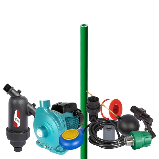 Kit de Accesorios para Cisternas de 1000 a 5000 L., IUSA multicolor