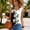Black, variant on Purcolt Tank Tops for Women Summer Breathable Eyelet Square Neck Sleeveless Shirts Dress Casual Loose Fit Tunics Tees Tops