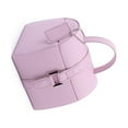 thumbnail image 2 of Bog Jewelry Rings Organizer Earrings Necklace Storage European Container Bracelet Fashionable Showcase Makeup Gift Pink, 2 of 10