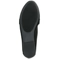 thumbnail image 6 of Journee Womens Marci Slip On Round Toe Loafer Dress Flats, Widths Available, 6 of 9
