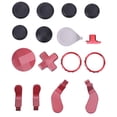 thumbnail image 3 of Piezas de controlador de palancas de pulgar de Metal 16/18 en 1 paletas D-pad para Xbox One Elite 2, 3 of 7